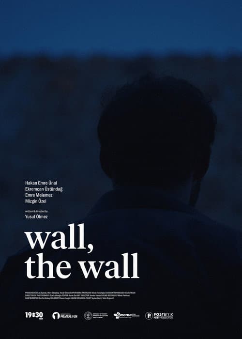 Poster for Wall, The Wall