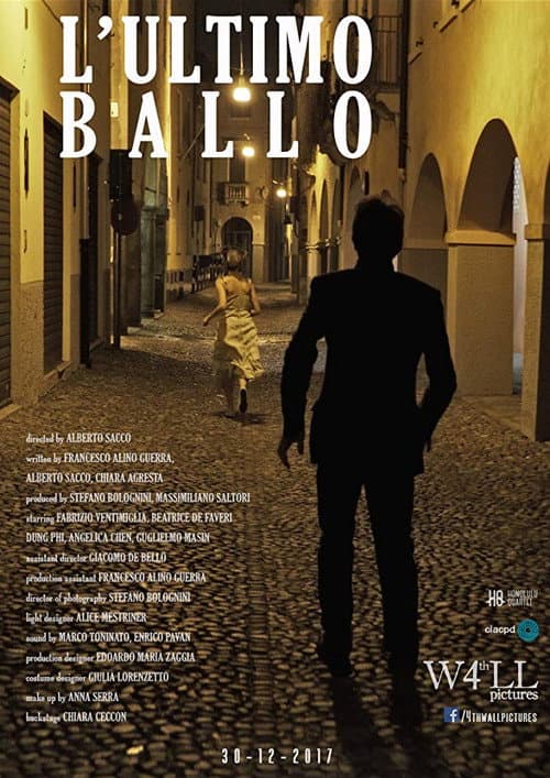 Poster for L'ultimo ballo