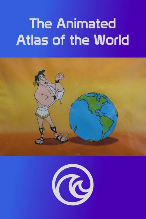 Poster for The Animated Atlas of the World
