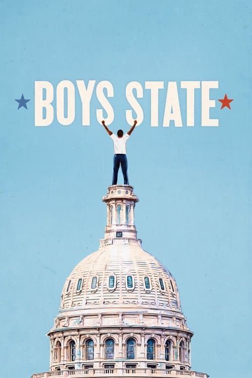 Poster for Boys State