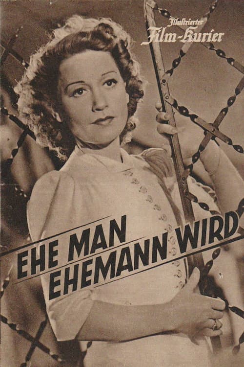 Poster for Before Becoming a Husband