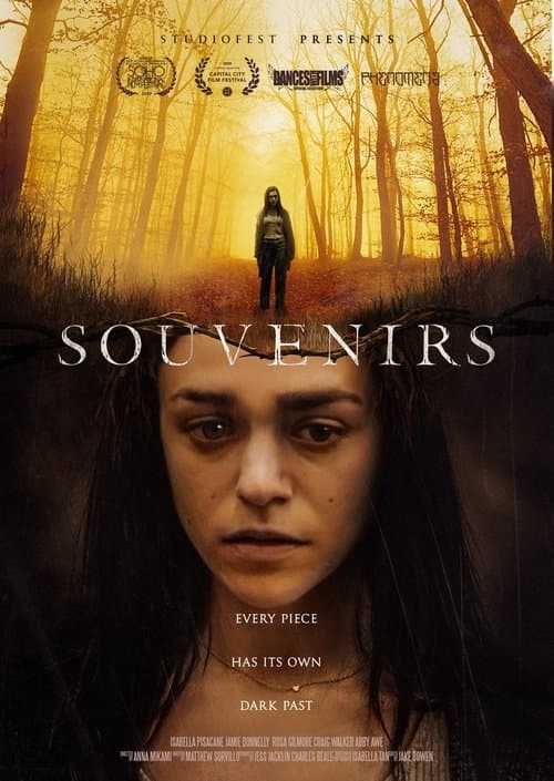 Poster for Souvenirs