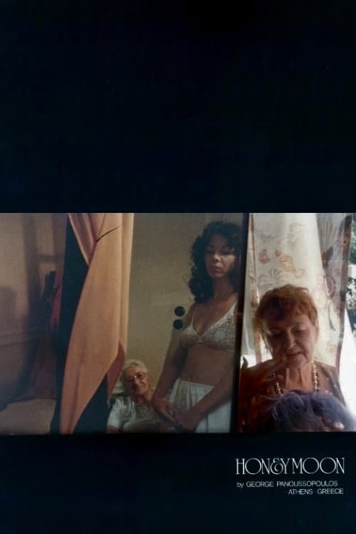 Poster for Honeymoon
