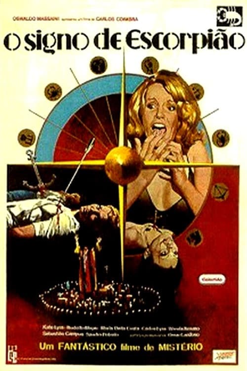Poster for The Sign of Scorpio