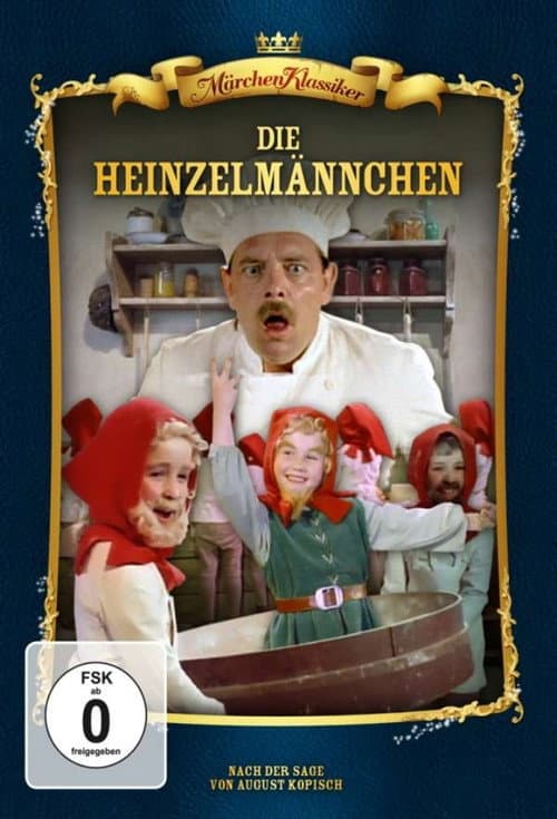 Poster for The Elves