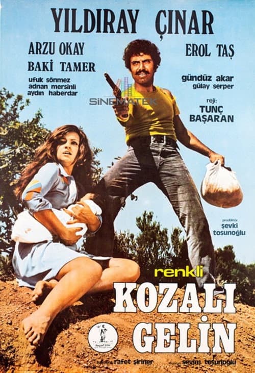 Poster for Kozalı Gelin