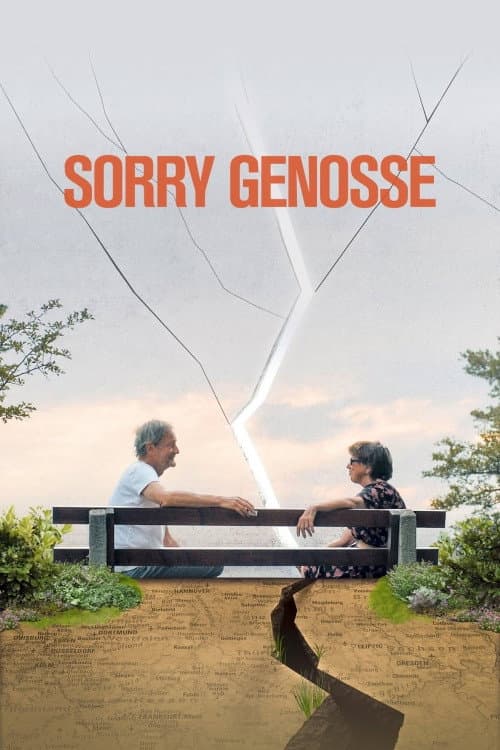 Poster for Sorry Comrade