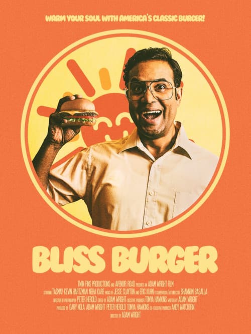 Poster for Bliss Burger