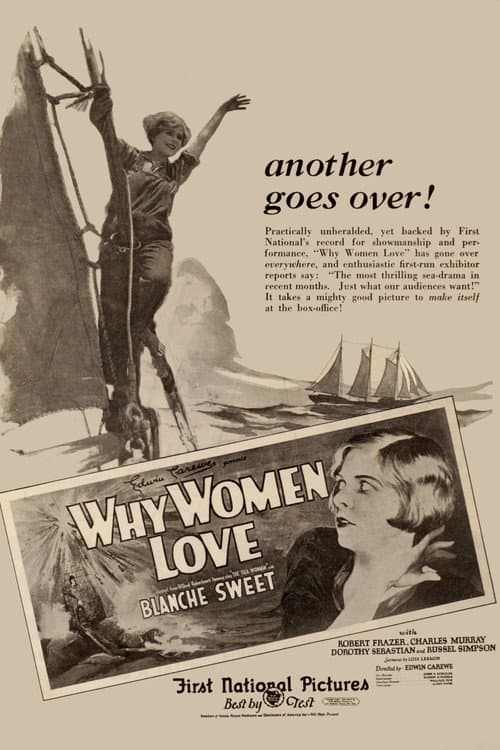 Poster for Why Women Love
