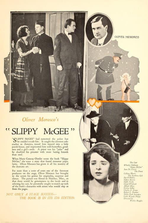 Poster for Slippy McGee
