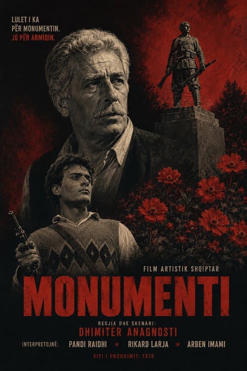 Poster for The Monument