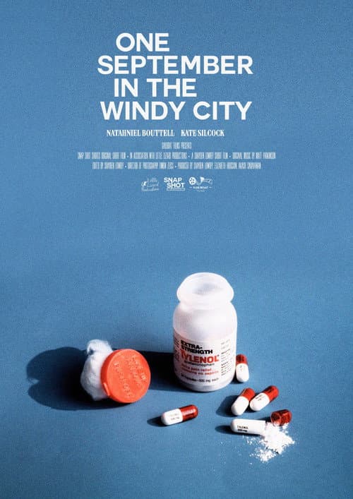 Poster for One September In The Windy City