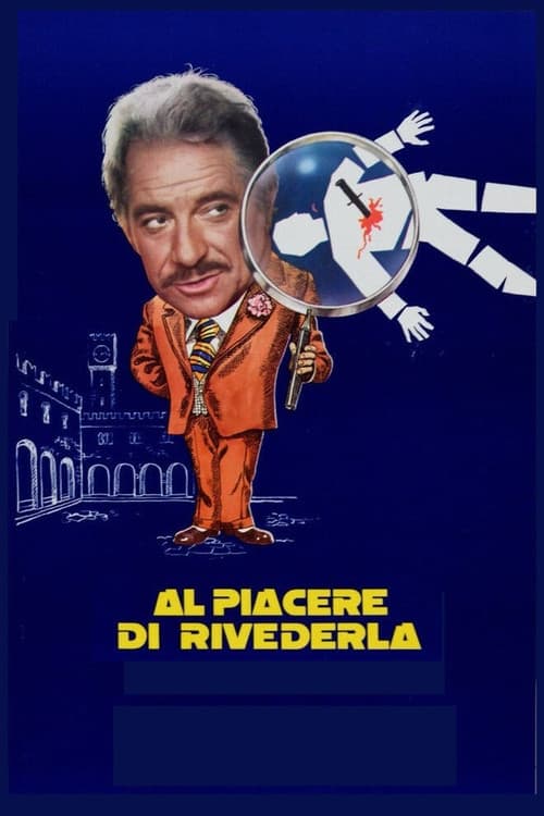 Poster for Pleased To See You Again