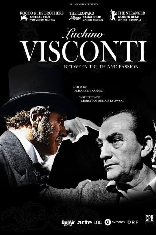 Poster for Luchino Visconti: Between Truth and Passion
