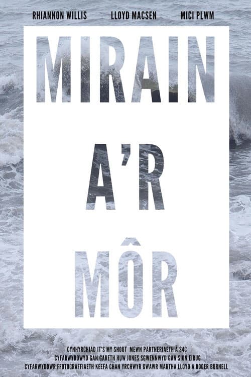 Poster for Mirain A'r Môr