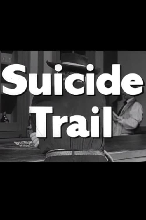 Poster for Suicide Trail
