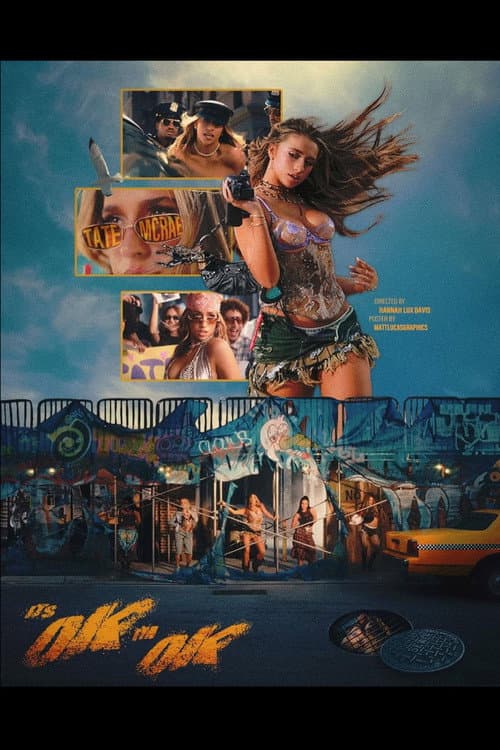 Poster for It's ok I'm ok