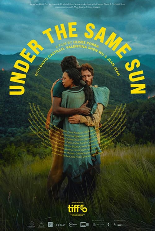 Poster for Under the Same Sun