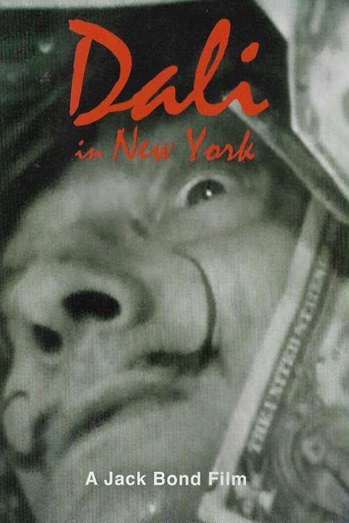 Poster for Dali In New York