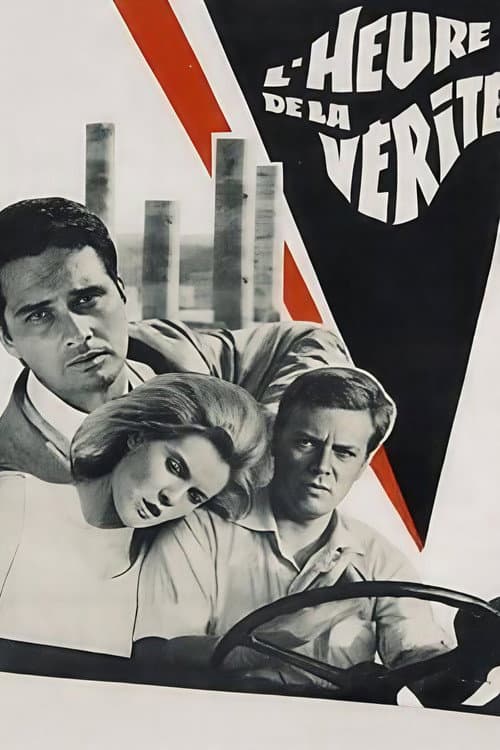 Poster for The Hour of Truth
