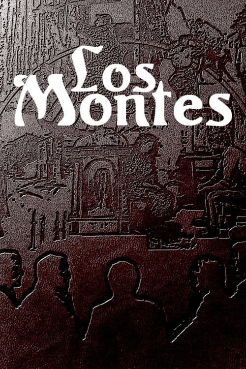 Poster for Los Montes