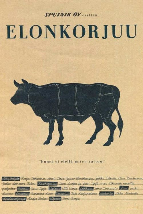 Poster for Harvest