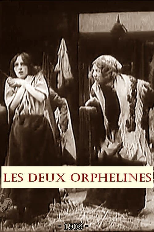 Poster for Les deux orphelines
