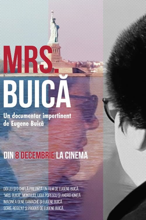 Poster for Mrs. Buică