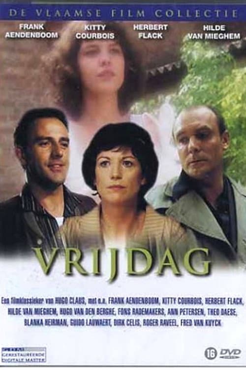 Poster for Vrijdag