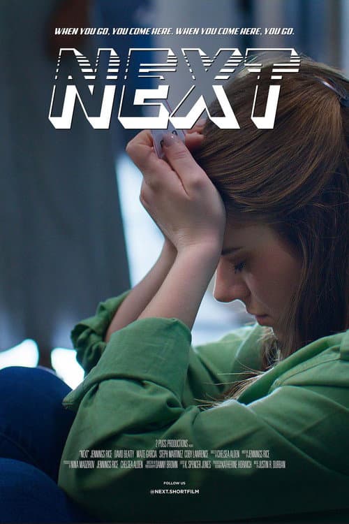 Poster for Next