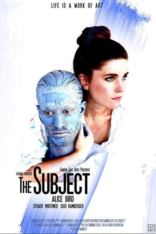 Poster for The Subject