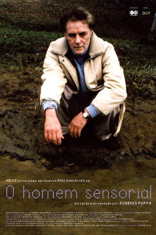 Poster for O Homem Sensorial
