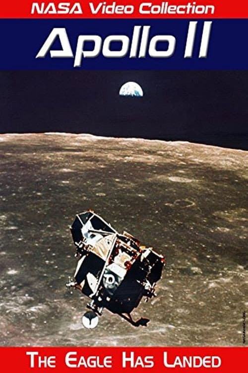 Poster for The Eagle Has Landed: The Flight of Apollo 11