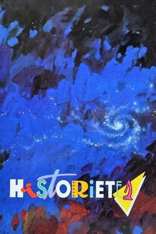 Poster for Historietes