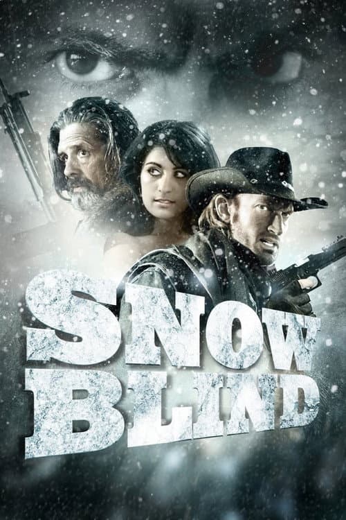 Poster for Snowblind
