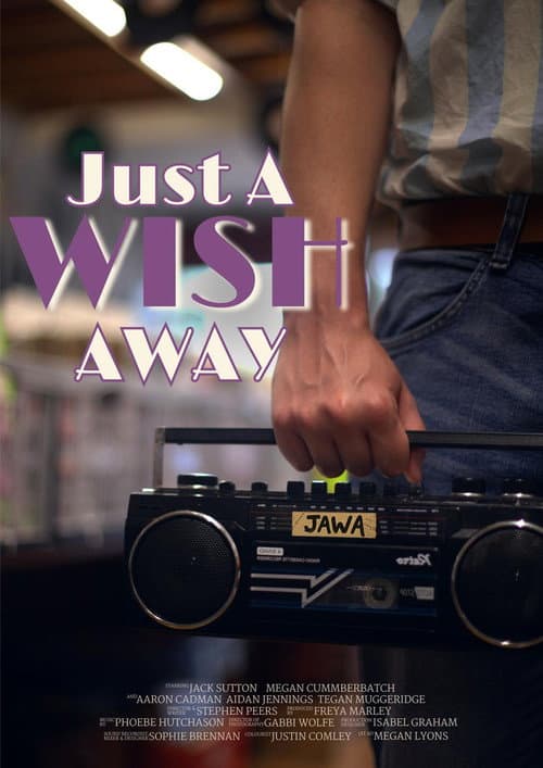 Poster for Just A Wish Away