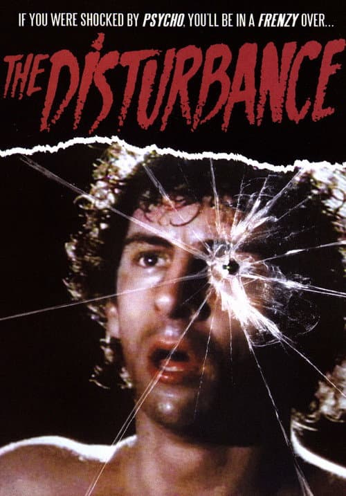 Poster for The Disturbance