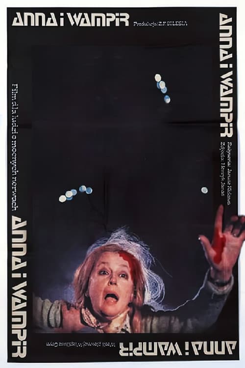 Poster for „Anna” i wampir