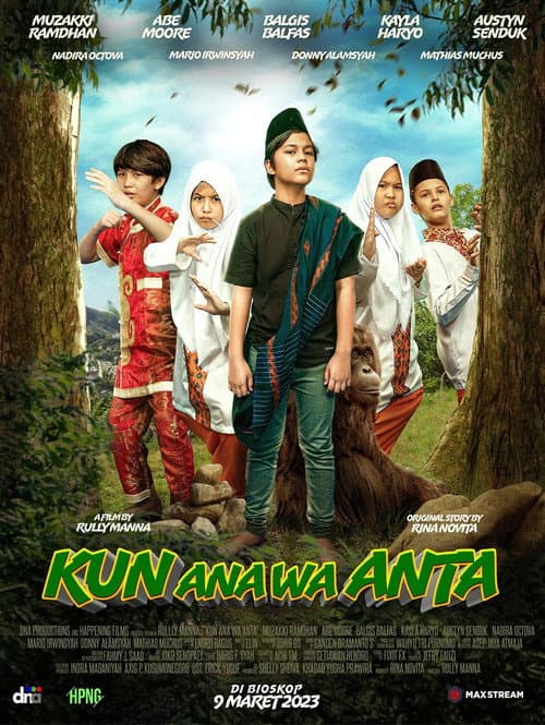 Poster for Kun Ana Wa Anta