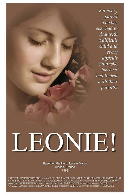 Poster for Leonie!