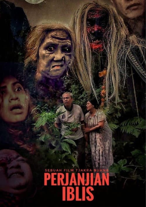 Poster for Perjanjian Iblis