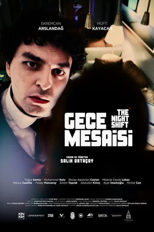Poster for The Night Shift