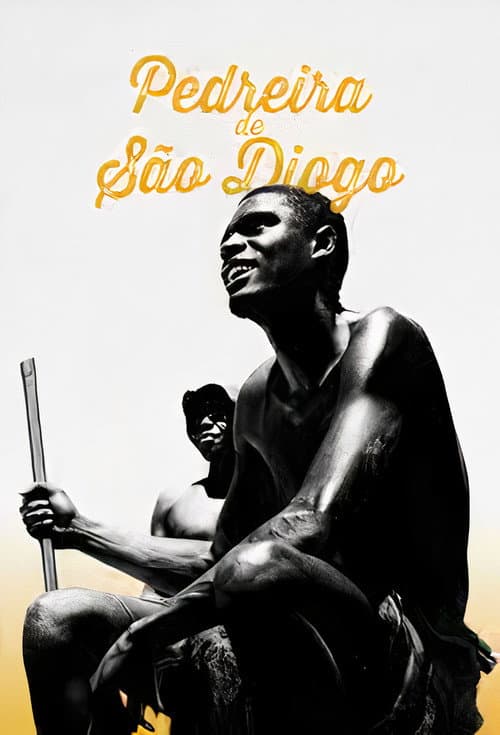Poster for Pedreira de São Diogo