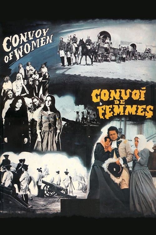 Poster for Convoy of Women