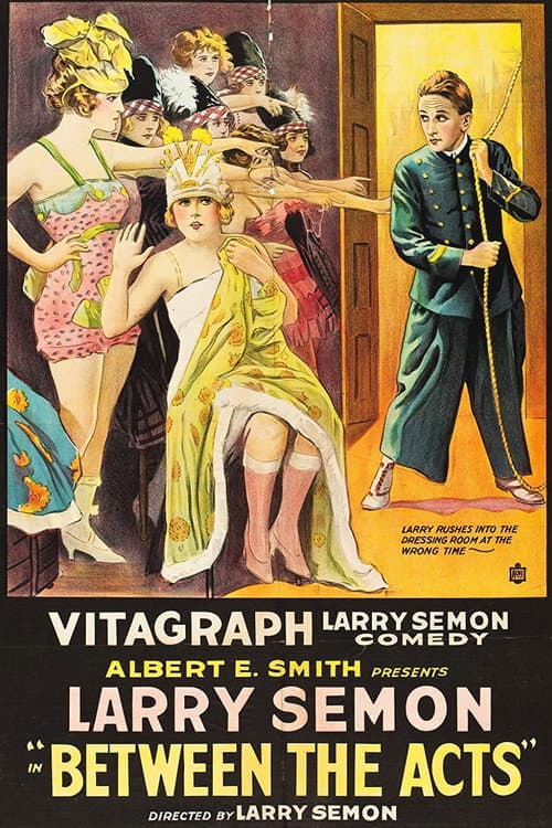 Poster for Between the Acts