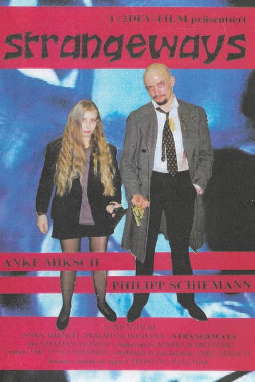 Poster for Strangeways
