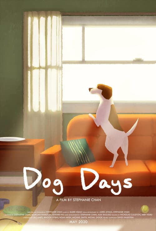 Poster for Dog Days