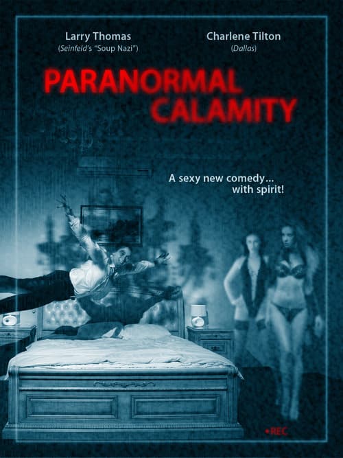 Poster for Paranormal Calamity