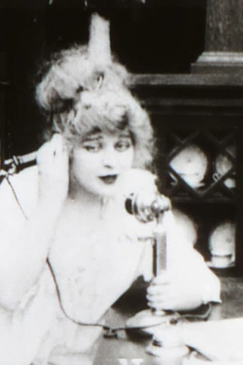 Poster for The Face at the Curtain