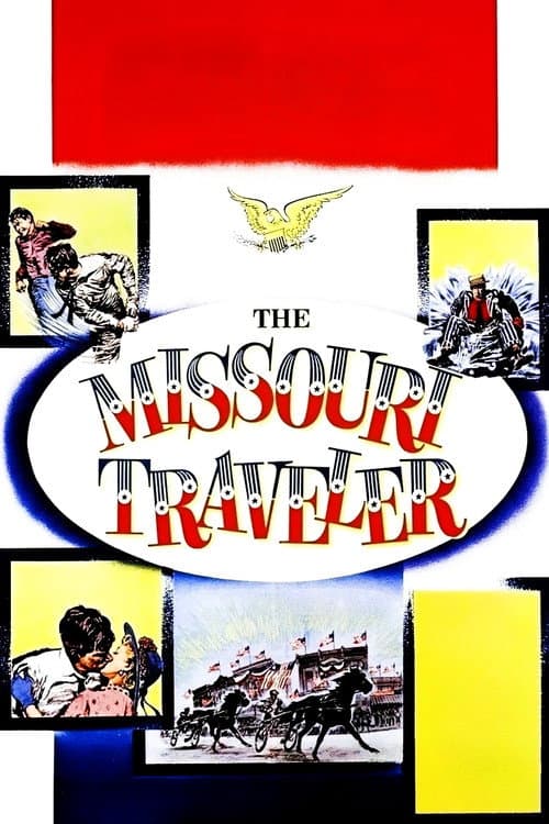 Poster for The Missouri Traveler
